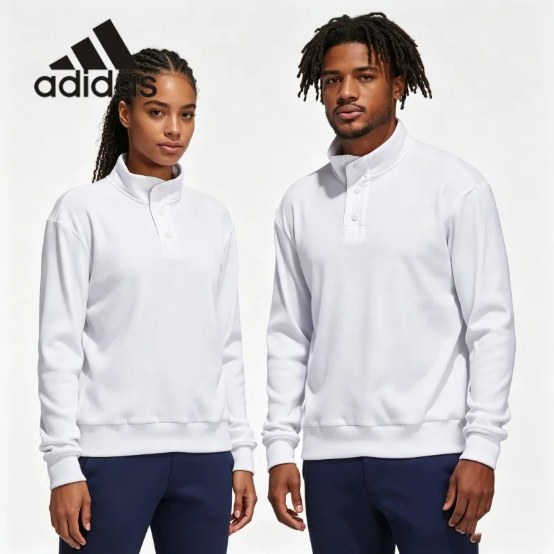 Street Fashion Adidas - Sweat-shirt adidas Gradient French Terry Crew,