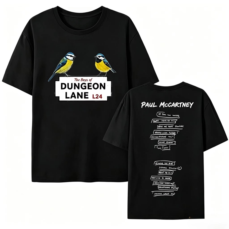 Street Fashion For Boy - Nouveau T-shirt 2026 à succès pour