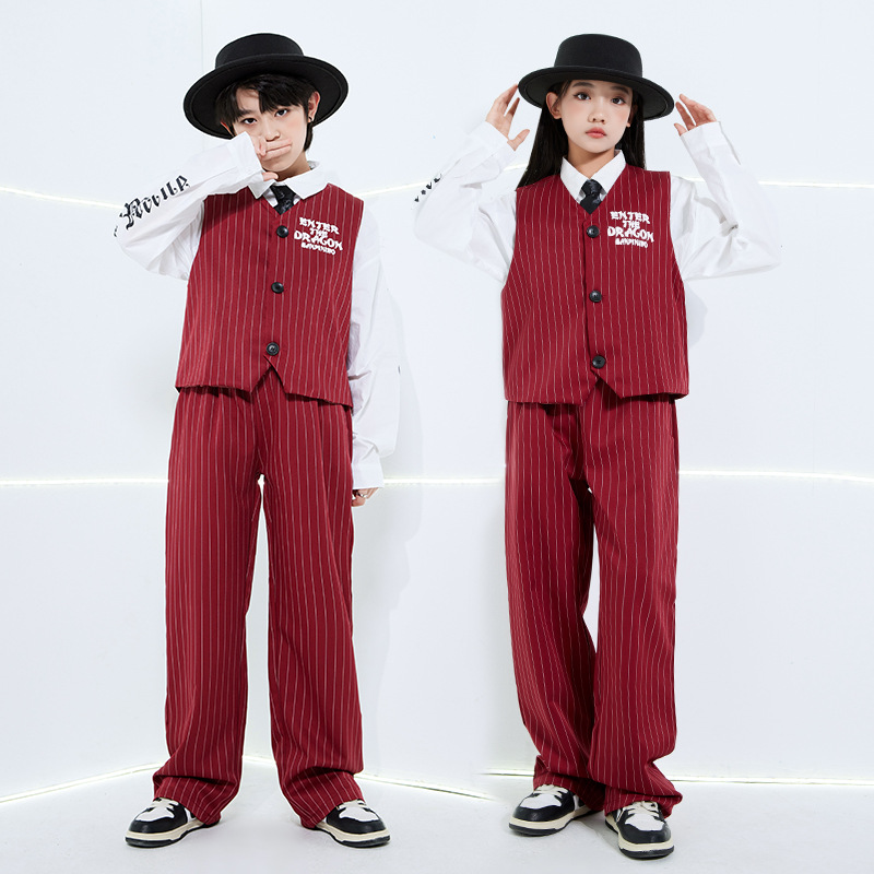 Street Fashion For Boy - Ensemble de vêtements de danse de