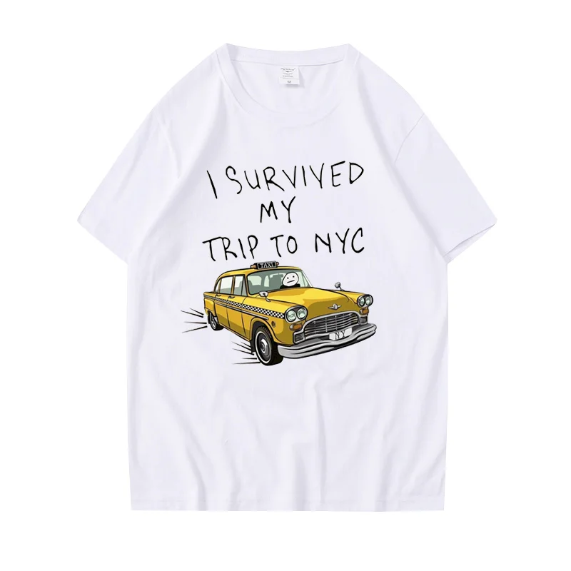 Street Fashion Nyc - T-shirt drôle unisexe pour hommes et