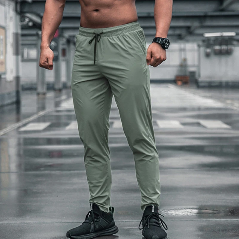 Running Pant Jogger - FJG-Pantalon de sport avec poches pour