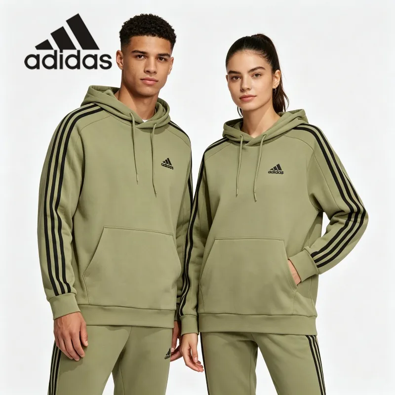 Street Fashion Adidas - adidas Sweat à capuche en molleton