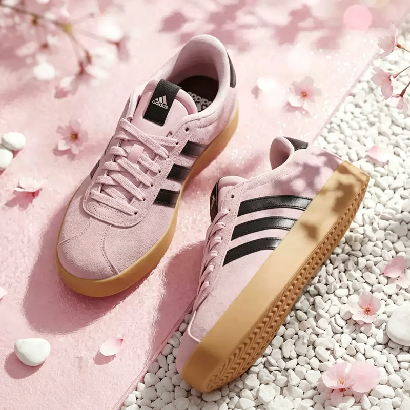 Street Fashion Adidas - Adidas Baskets basses de skate pour