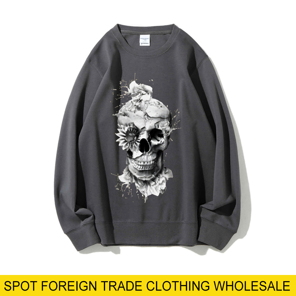 Oversized Crewneck Fleece - Sweat-shirt surdimensionné à col ras du