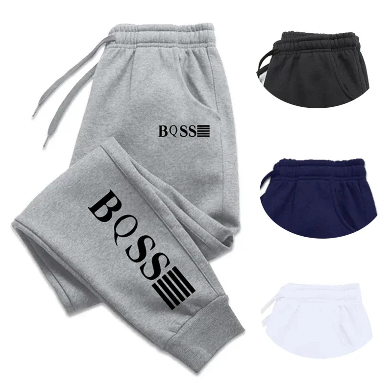 Street Fashion Men 2025 - 2025 hommes pantalons de survêtement impression