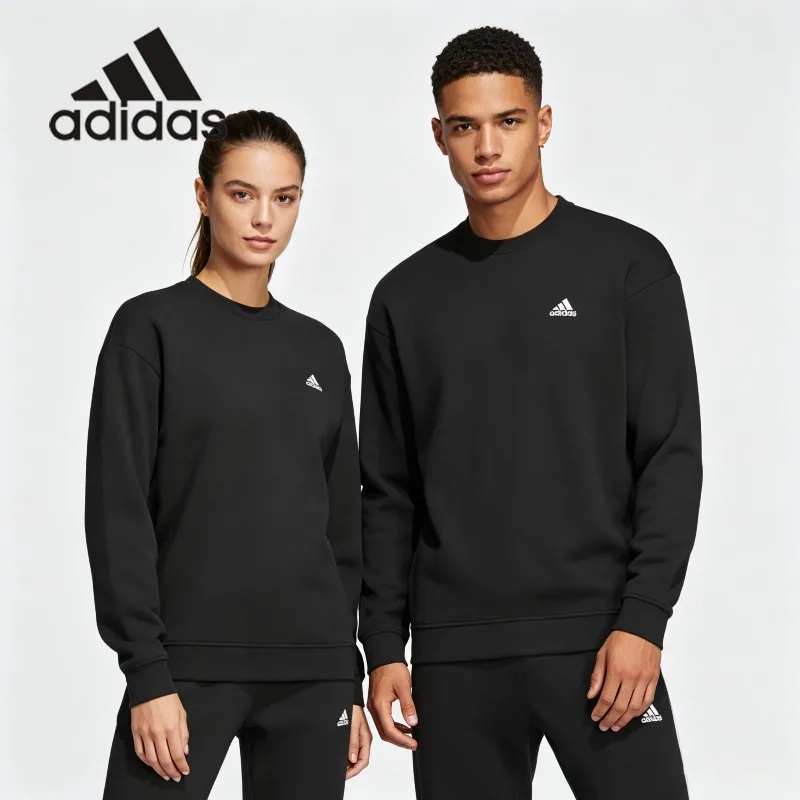 Street Fashion Adidas - Manteau à capuche Adidas à motifs