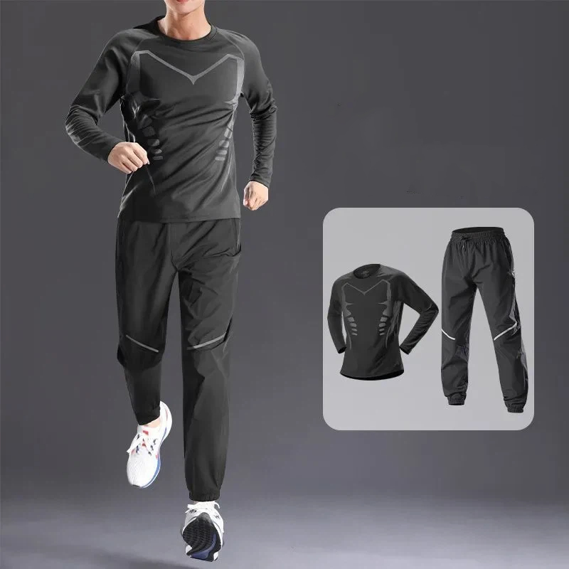 Running Pant Jogger - Ensemble deux pièces pour homme en