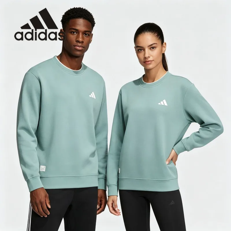 Street Fashion Adidas - Sweat à capuche oversize adidas en