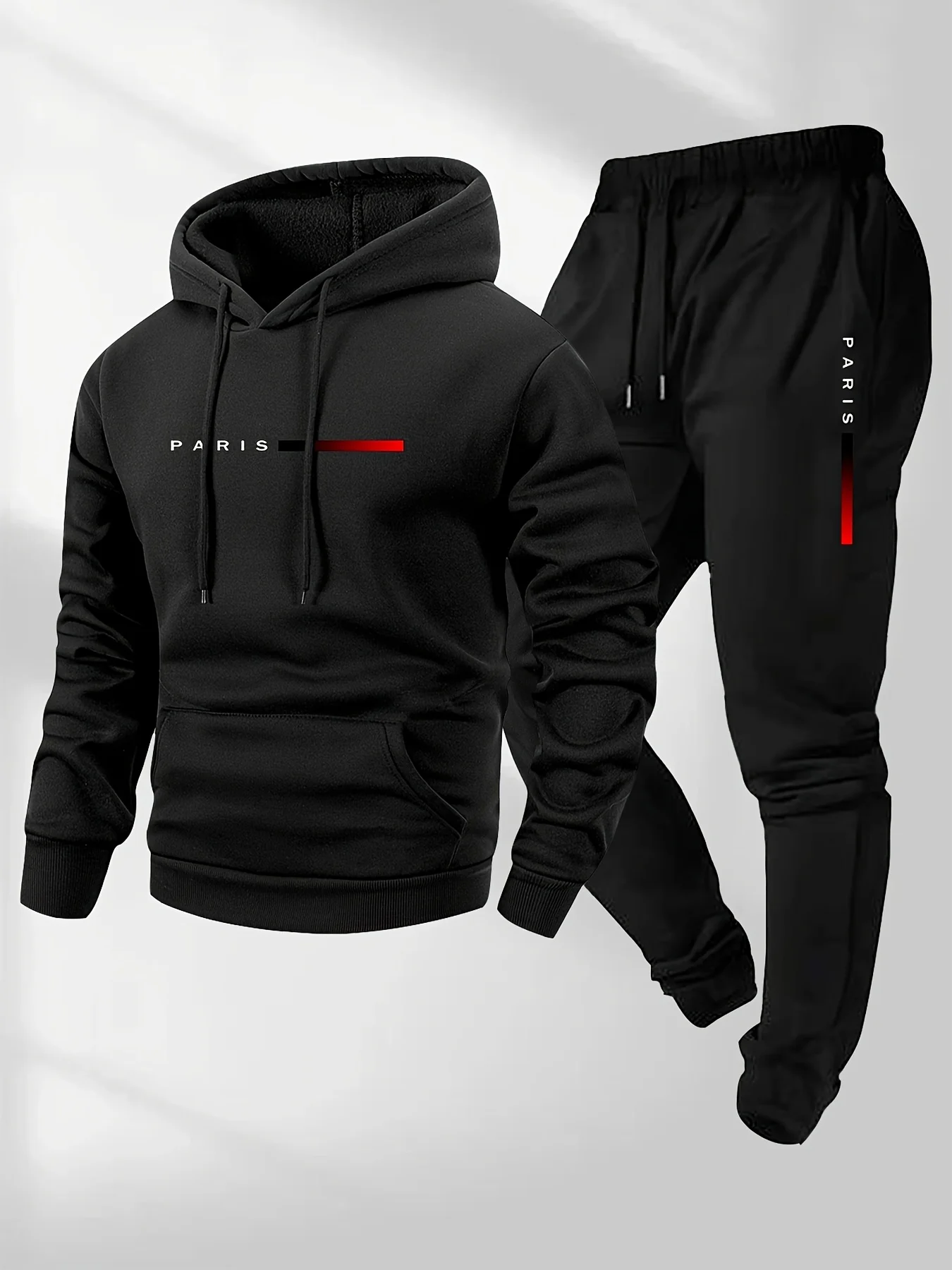 Street Fashion Trends - Nouvelle Tendance Mode Urbaine Ensemble Sportif