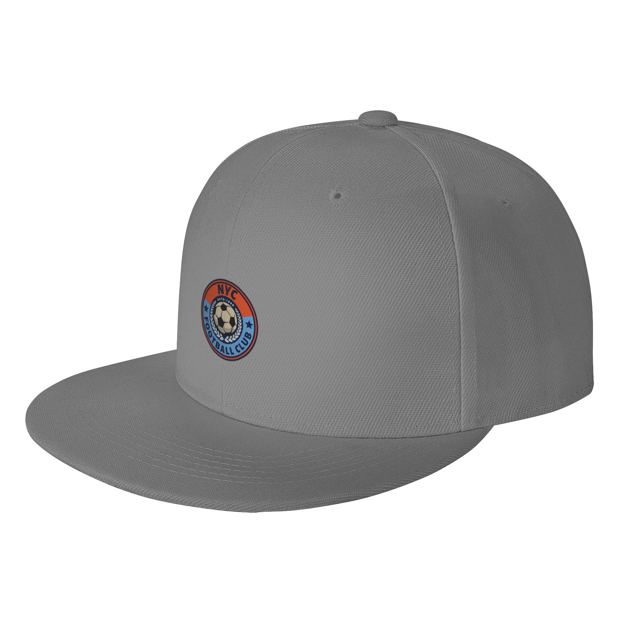 Street Fashion Nyc - Casquette de football NYCFC à bord