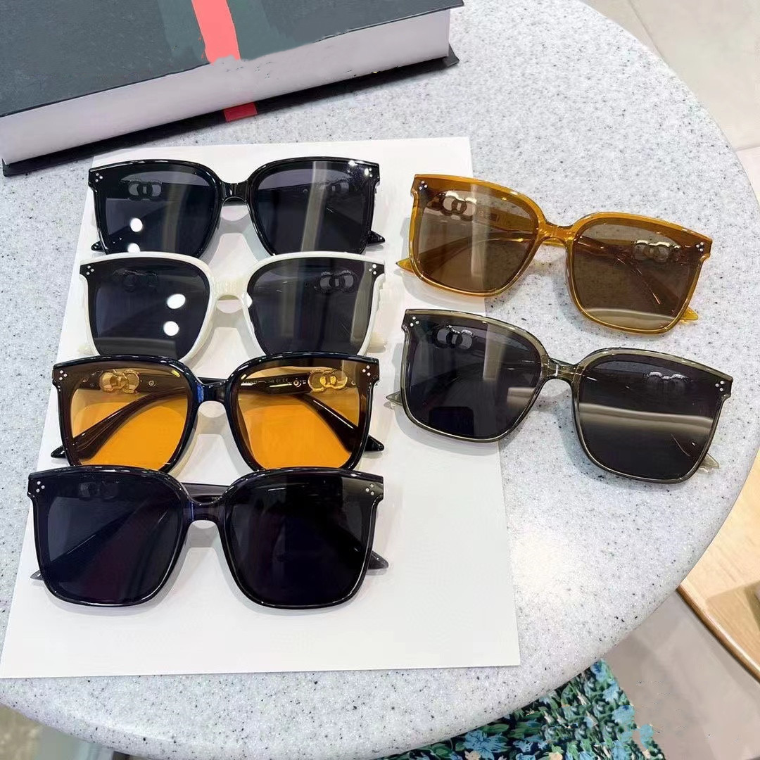 Italy Fashion Street - Nouvelles lunettes de soleil polarisées de