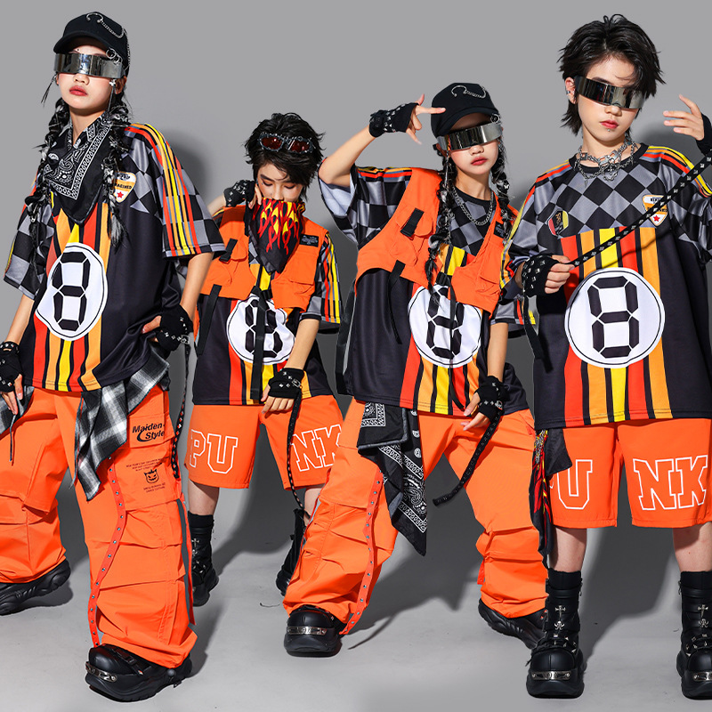 Street Fashion For Boy - Tenues de danse de rue pour