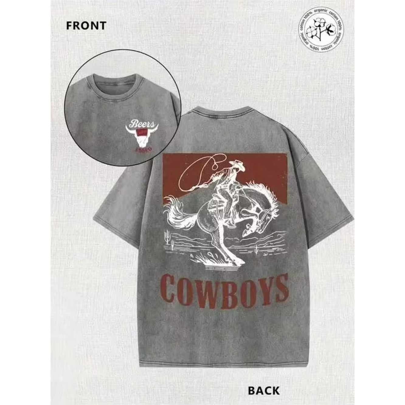 T-shirt décontracté pour homme - Italy Fashion Street avis et prix