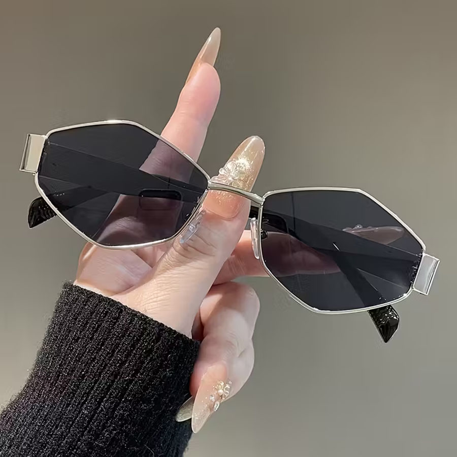 1 paire de lunettes de mode ré - Street Fashion Pose avis et prix