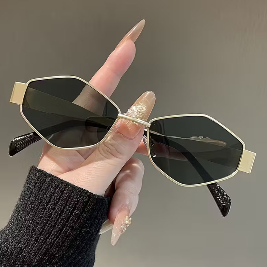 1 paire de lunettes de mode ré - Street Fashion Pose avis et prix