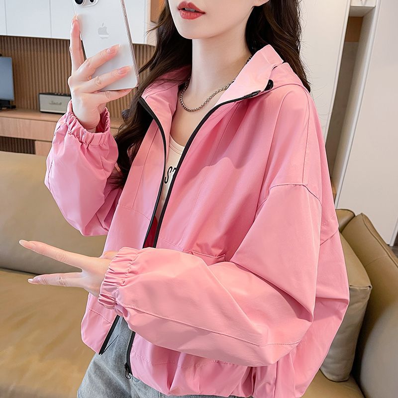 Veste courte à capuche pour fe - Italy Fashion Street avis et prix