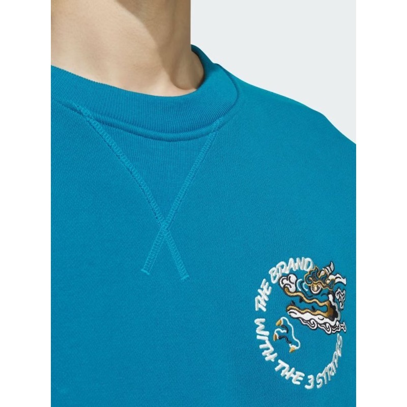 Sweat à capuche Adidas avec gr - Street Fashion Adidas avis et prix