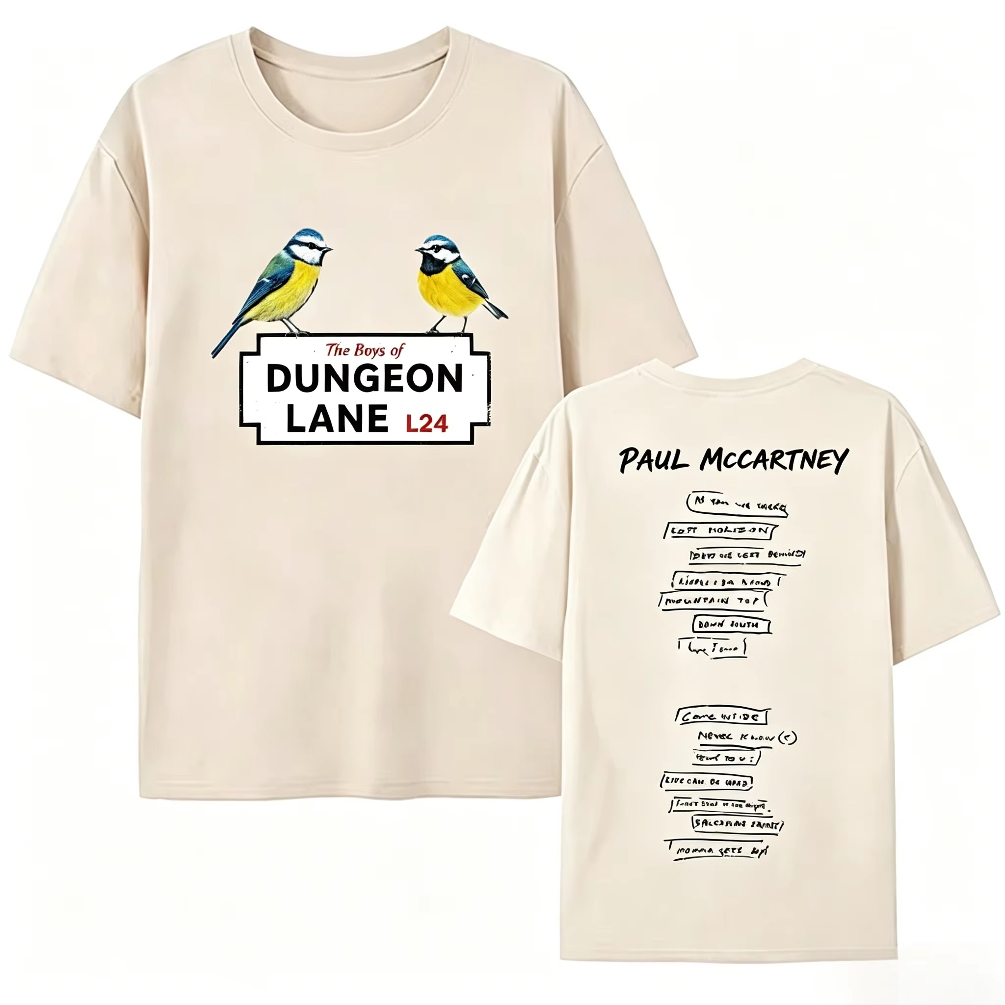 Nouveau T-shirt 2026 à succès  - Street Fashion For Boy avis et prix
