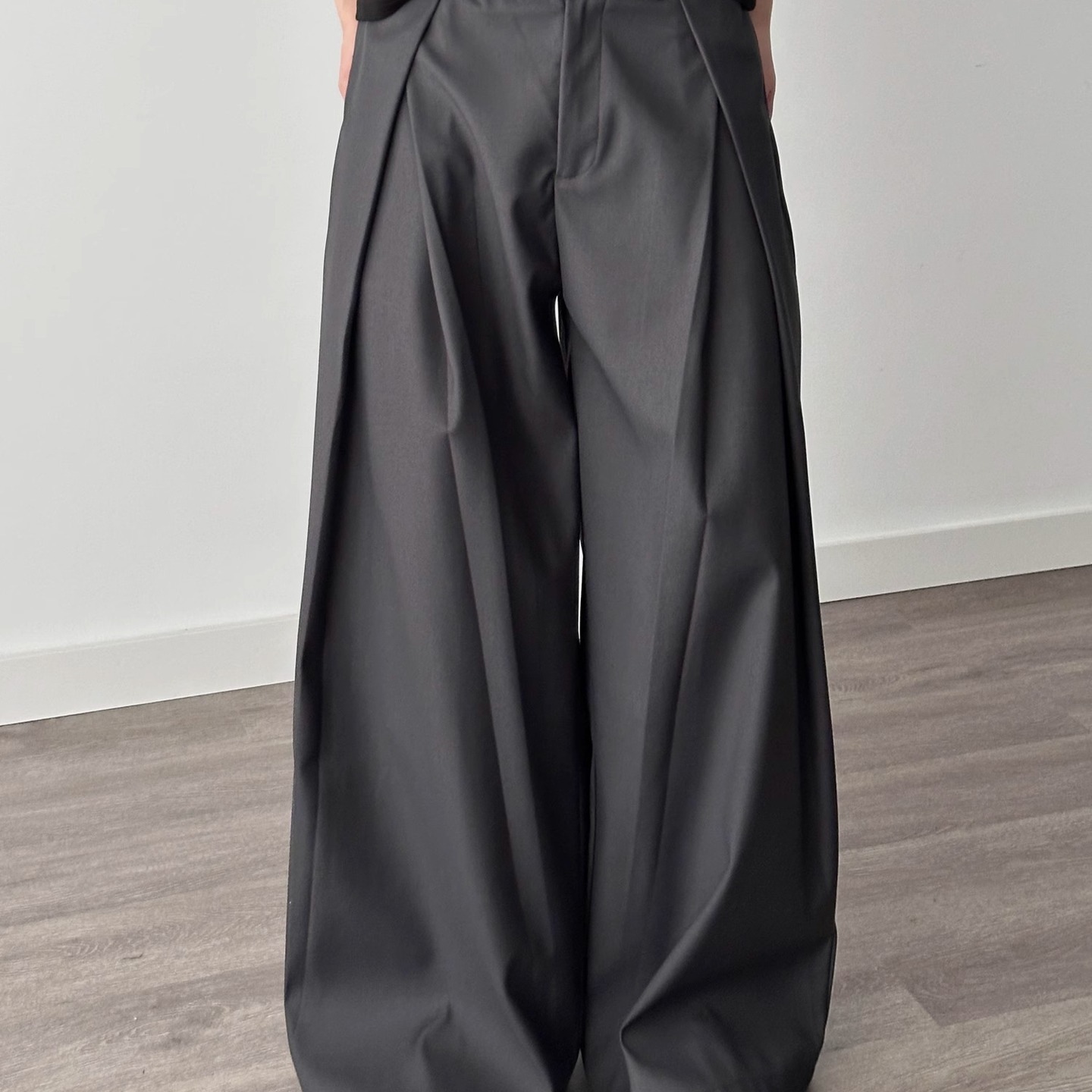 Pantalon de costume noir pour  - Street Fashion Men 2025 avis et prix