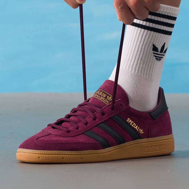 Adidas samba Trefoil baskets b - Street Fashion Adidas avis et prix
