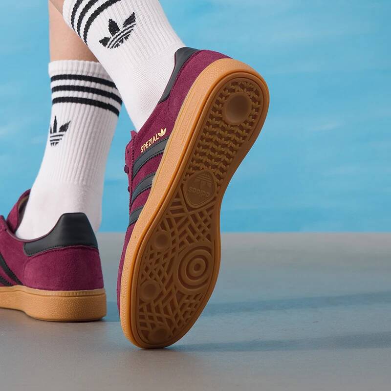 Adidas samba Trefoil baskets b - Street Fashion Adidas avis et prix