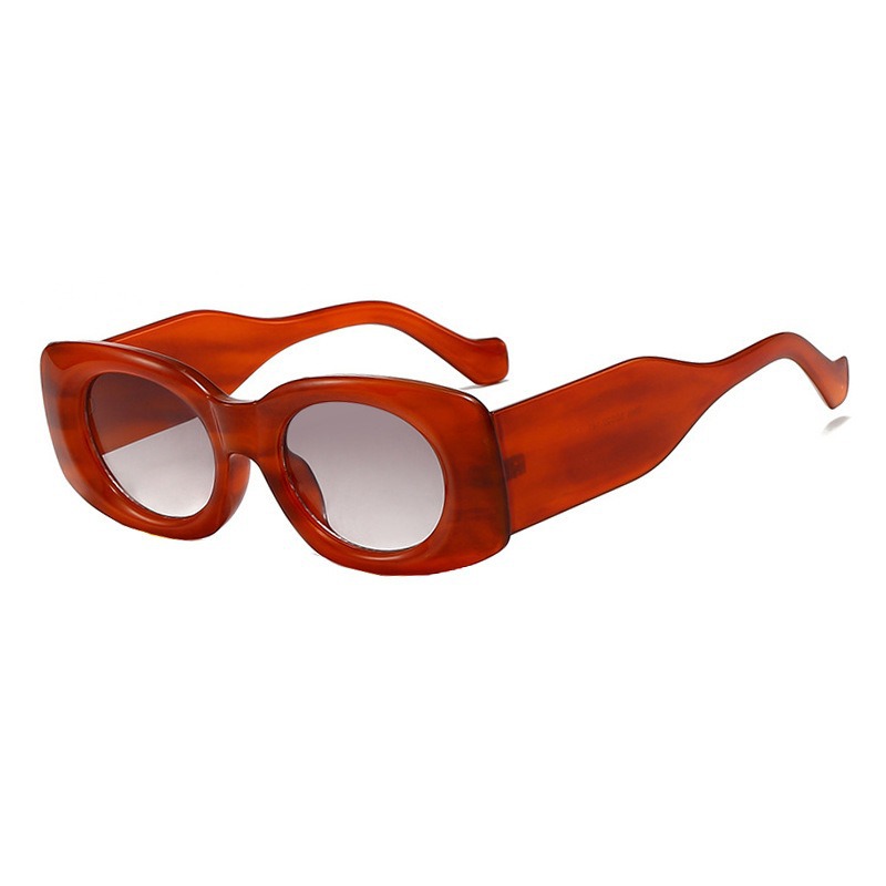 Lunettes de soleil rectangulai - Italy Fashion Street avis et prix