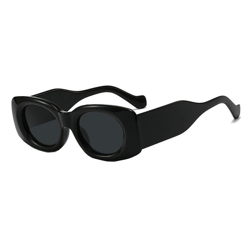 Lunettes de soleil rectangulai - Italy Fashion Street avis et prix