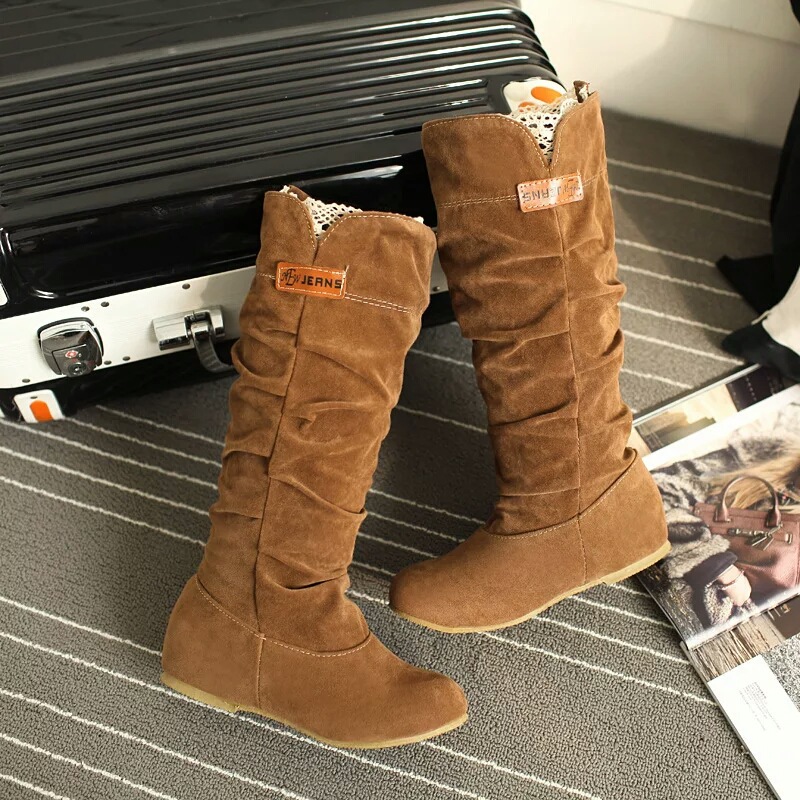 Bottes pour femmes 2025 automn - Street Fashion Style Youtube avis et prix