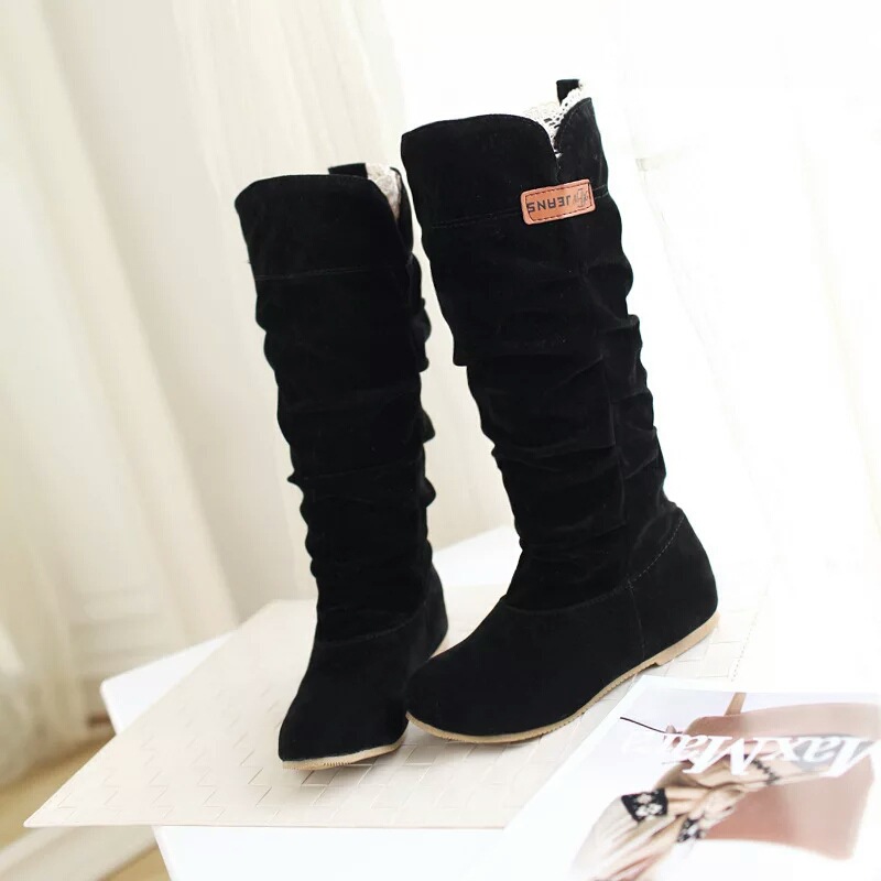 Bottes pour femmes 2025 automn - Street Fashion Style Youtube avis et prix