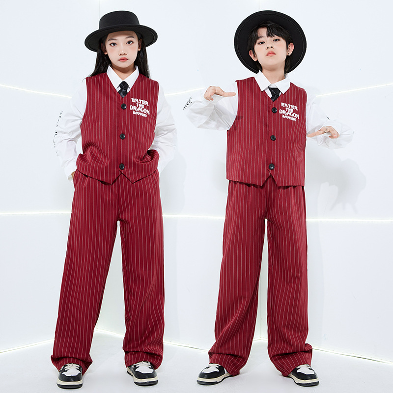 Ensemble de vêtements de danse - Street Fashion For Boy avis et prix