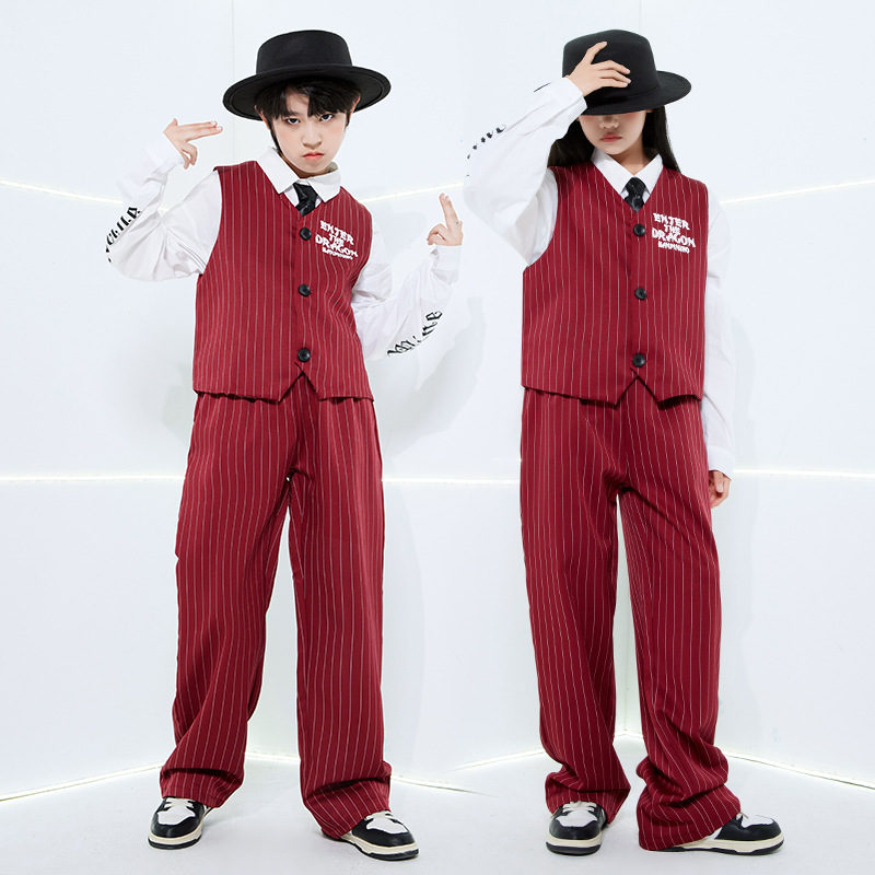 Ensemble de vêtements de danse - Street Fashion For Boy avis et prix