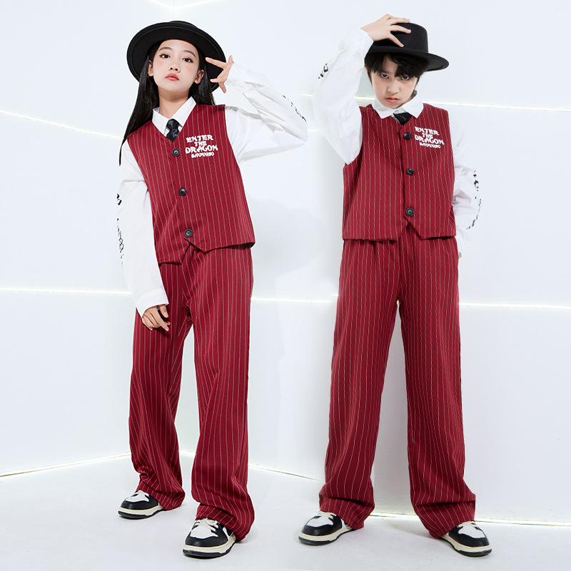 Ensemble de vêtements de danse - Street Fashion For Boy avis et prix