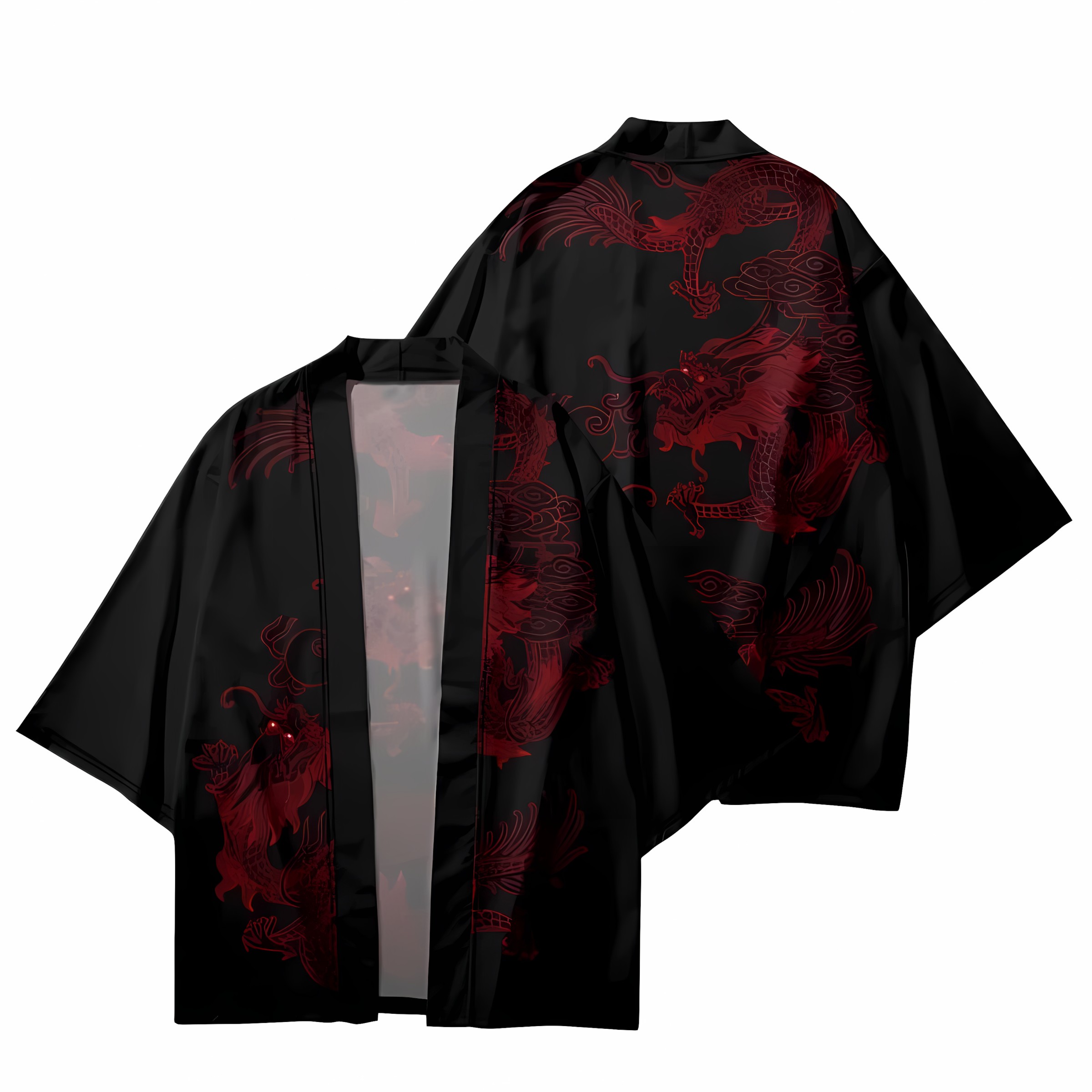 Nouveau Kimono Homme Été 2026  - Street Fashion Kimono avis et prix