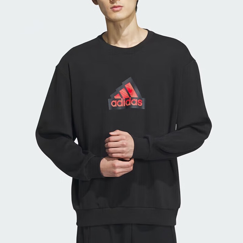Adidas Cropped Boxy Hoodie Y2K - Street Fashion Adidas avis et prix