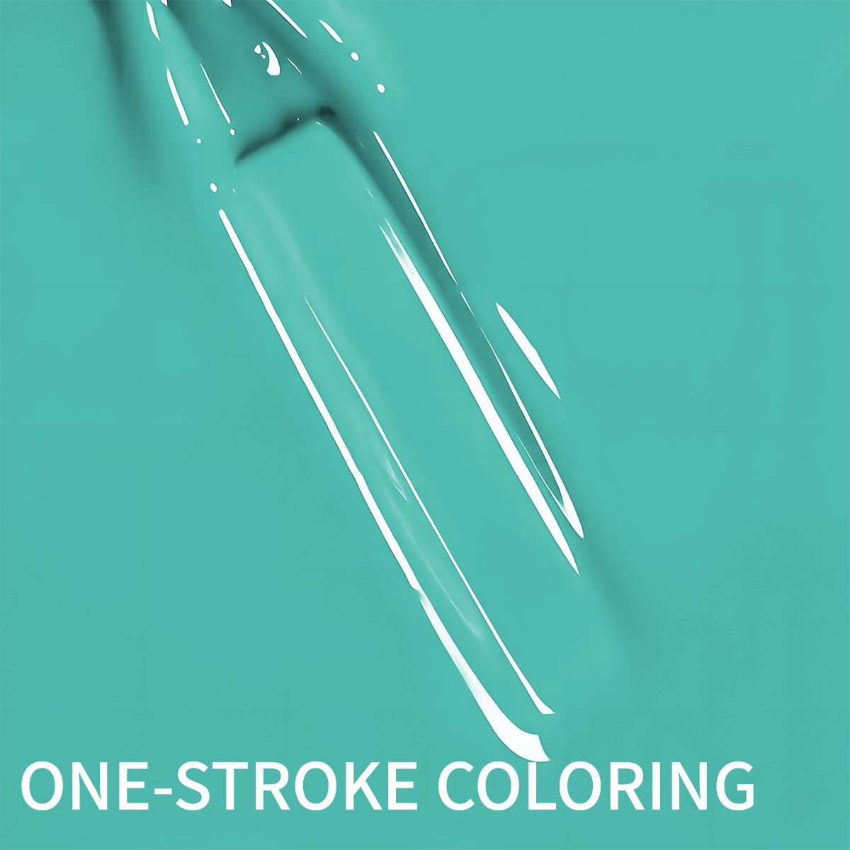 Vernis à ongles gel turquoise  - Street Fashion High End avis et prix