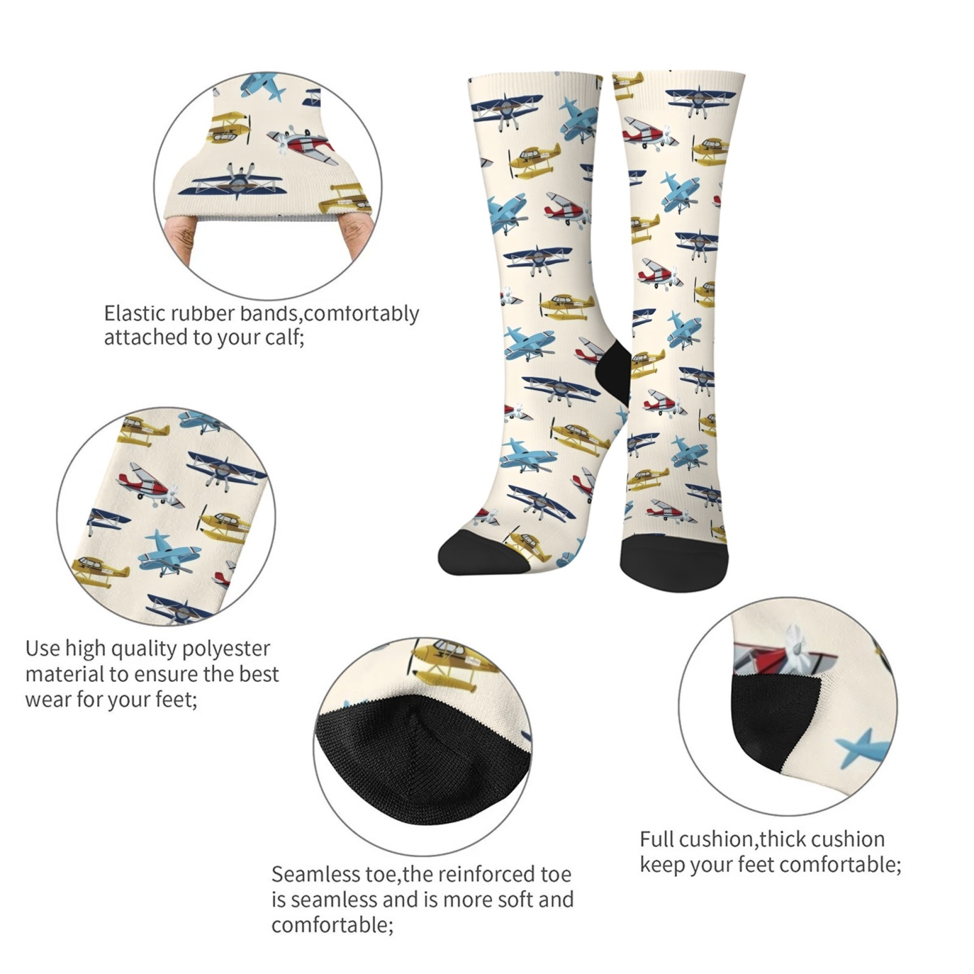 Chaussettes pour hommes d'avio - Street Fashion Style Youtube avis et prix