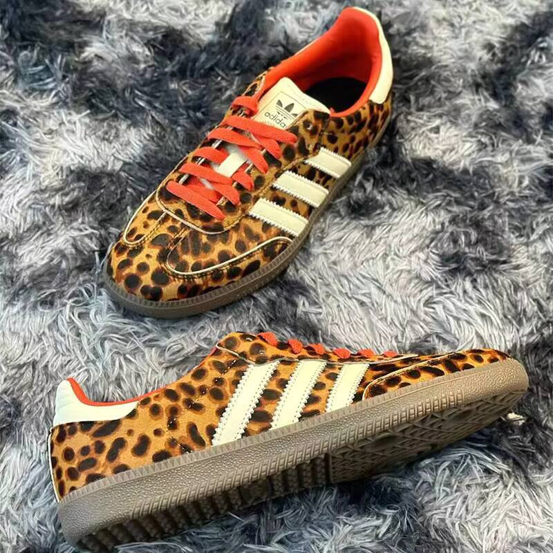 Adidas Samba OG Trefoil pour f - Street Fashion Adidas avis et prix