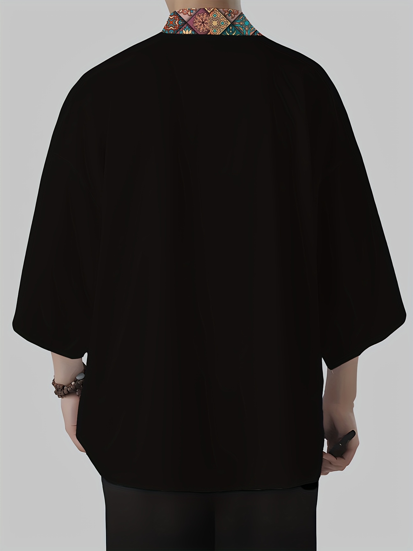 Kimono Homme Été 2026 – Design - Street Fashion Kimono avis et prix