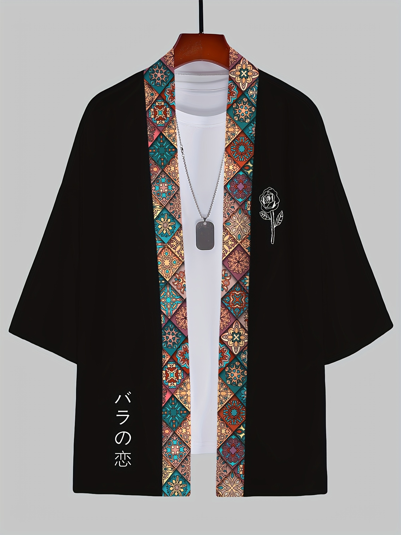 Kimono Homme Été 2026 – Design - Street Fashion Kimono avis et prix