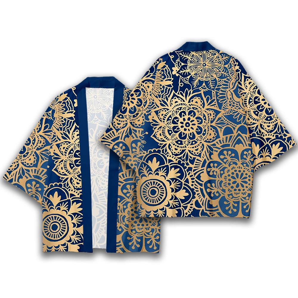 Kimono de Style japonais à mot - Street Fashion Kimono avis et prix
