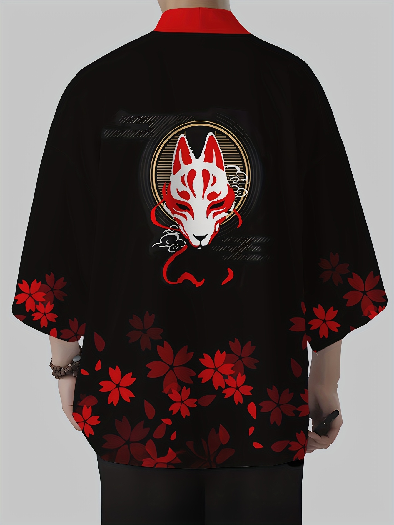 Kimono Homme Été 2026 – Design - Street Fashion Kimono avis et prix