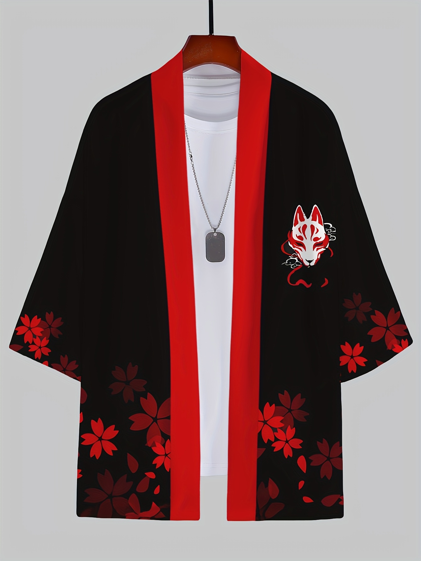 Kimono Homme Été 2026 – Design - Street Fashion Kimono avis et prix