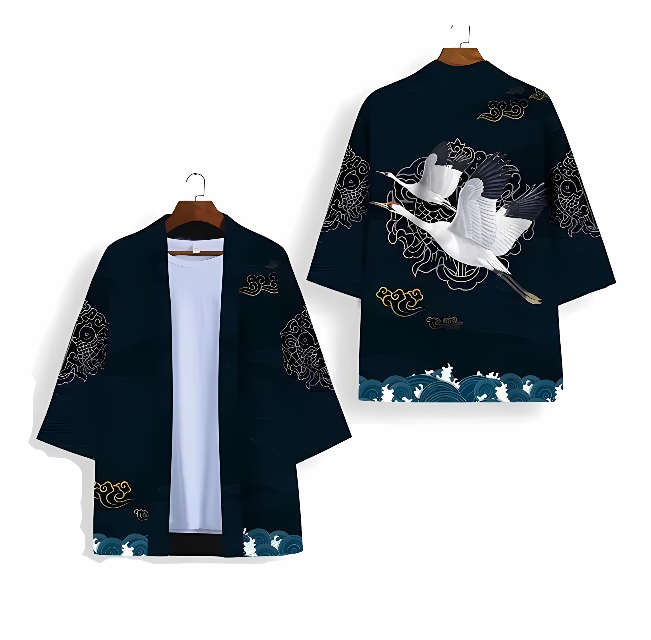 Nouveau Kimono Homme Été 2026  - Street Fashion Kimono avis et prix