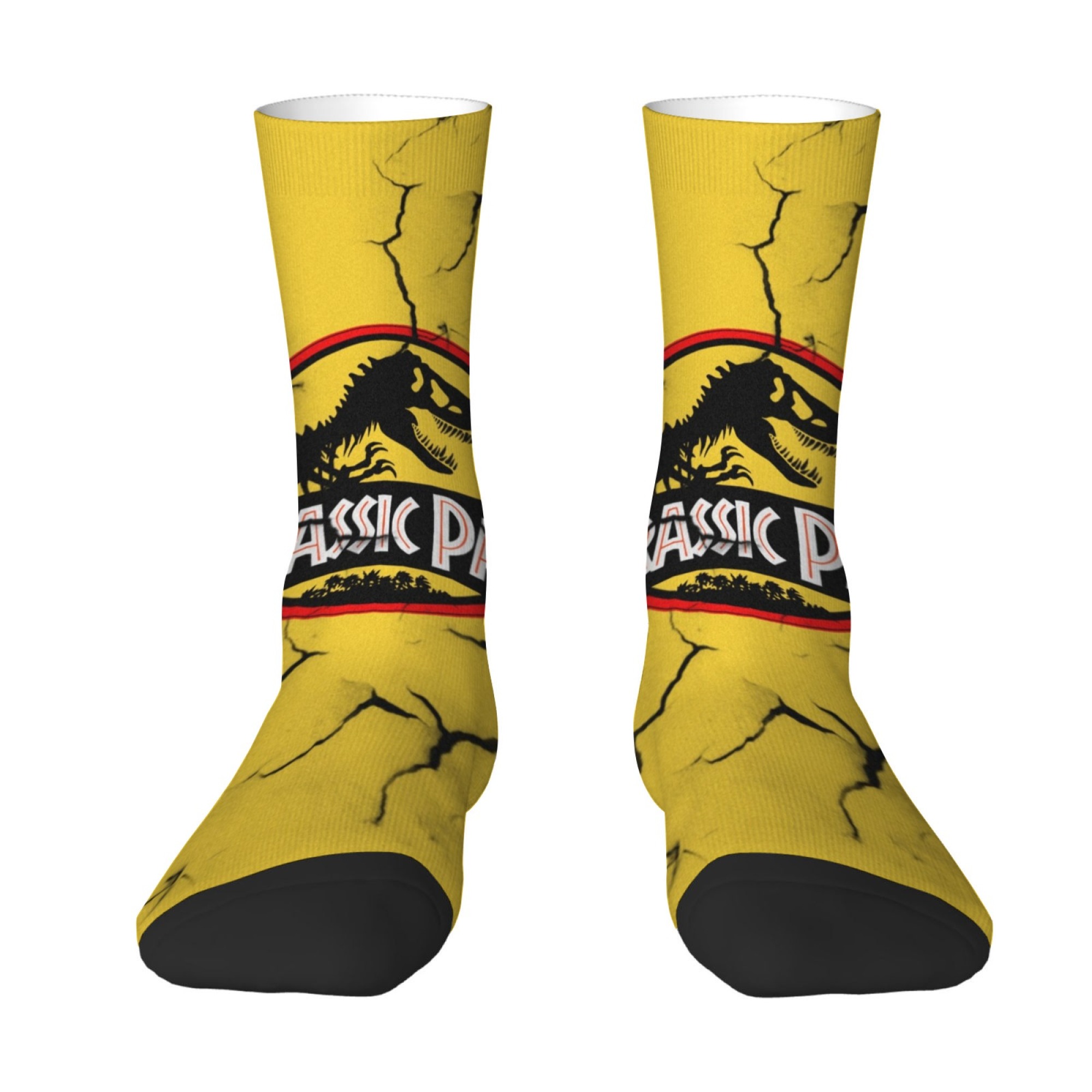 Chaussettes dinosaures Jurassi - Street Fashion Style Youtube avis et prix