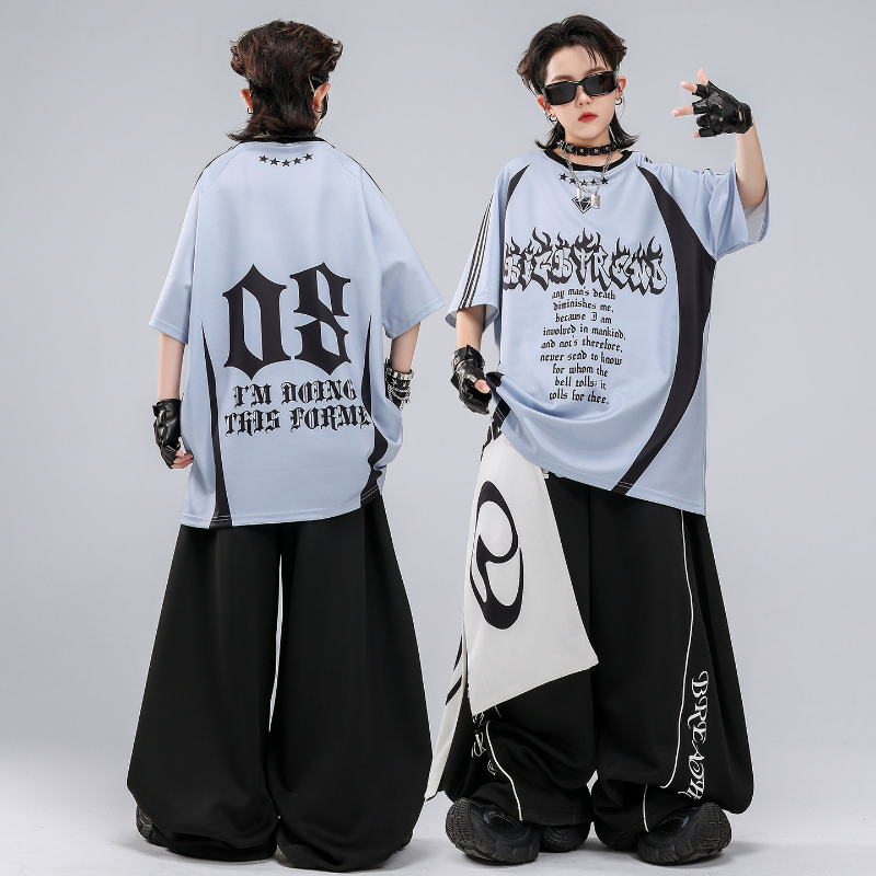 Ensemble de vêtements de scène - Street Fashion For Boy avis et prix