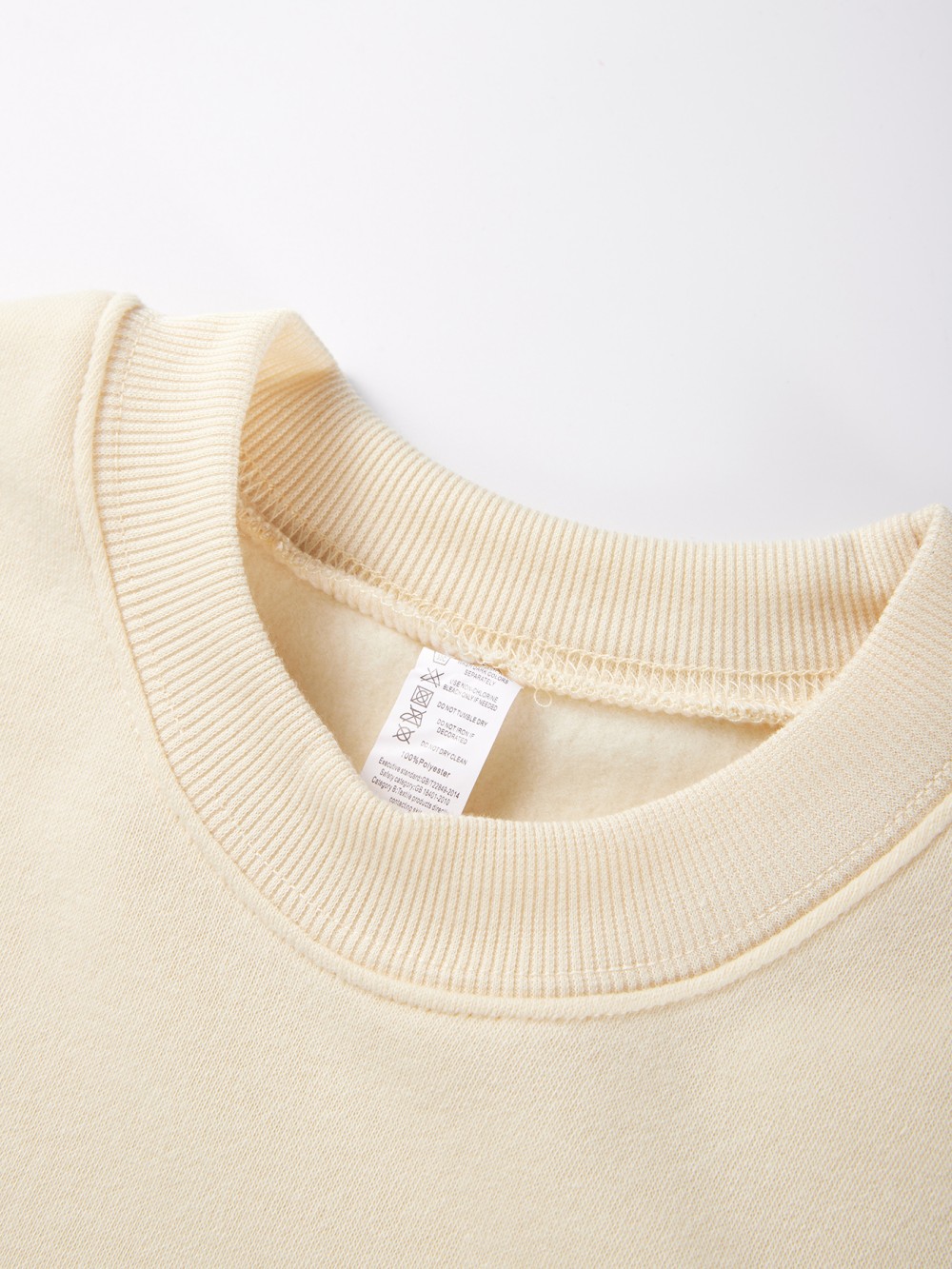 Califonia West Coast Design pu - Oversized Crewneck Fleece avis et prix