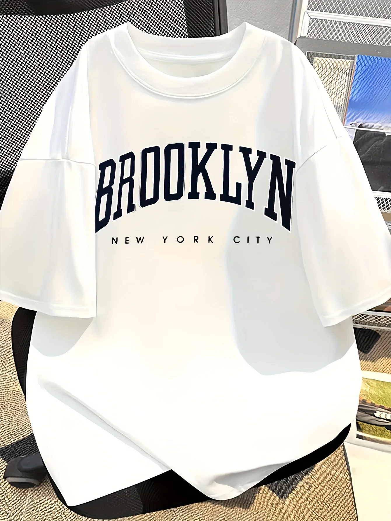 T-shirt pour homme en coton 10 - Street Fashion Nyc avis et prix