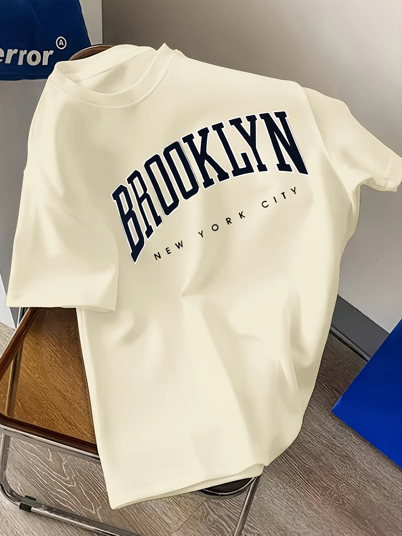 T-shirt pour homme en coton 10 - Street Fashion Nyc avis et prix