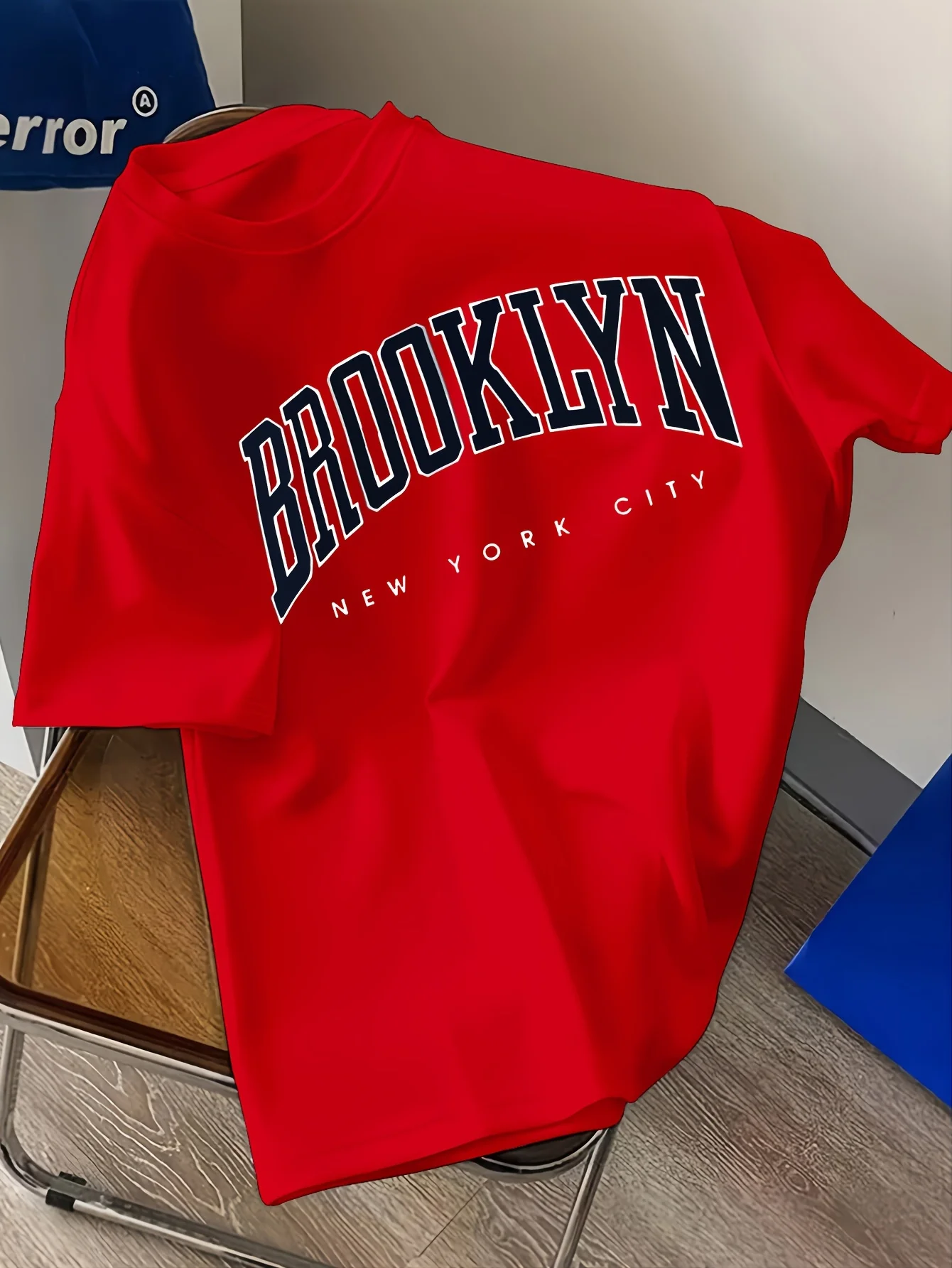 T-shirt pour homme en coton 10 - Street Fashion Nyc avis et prix