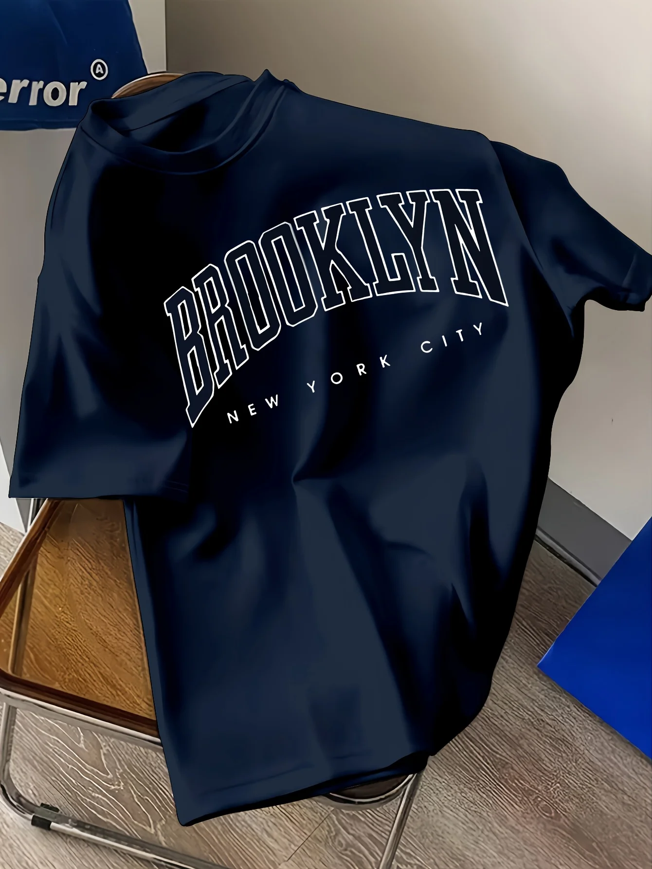 T-shirt pour homme en coton 10 - Street Fashion Nyc avis et prix